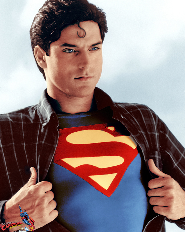 Superboy movie