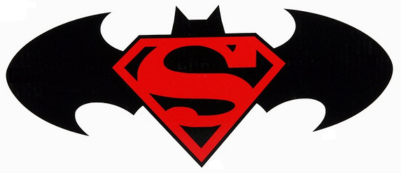 Superman_-_Batman_logo