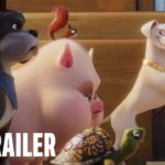 Take a look at the newest trailer for Super-Pets in theaters May 20th
