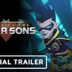 ‘Batman and Superman: Battle of the Super Sons’ will Premiere at Comic-Con next month