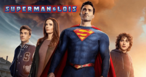 Catch up with the entire second season of Superman & Lois on Digital and Blu-Ray!