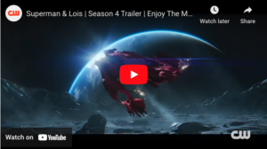 Season Four Trailer for Superman & Lois Shows a World without Superman