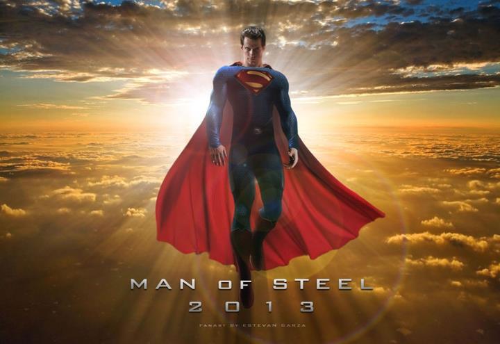 Fan Art Man of Steel 2013 Posted by SOS Staff On August 27 2011