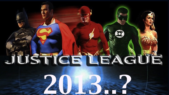 Justice League News Superman MOS 2013